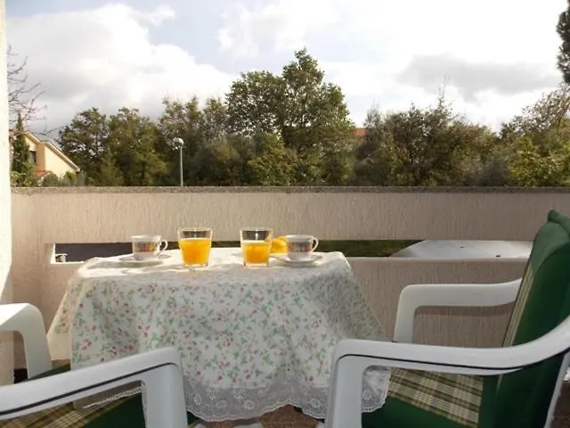 Apartment In Malinska With Seaview, Terrace, Wifi, Washing Machine