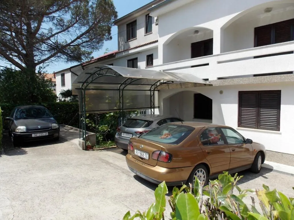 Apartment In Malinska With Seaview, Terrace, Wifi, Washing Machine Croatia