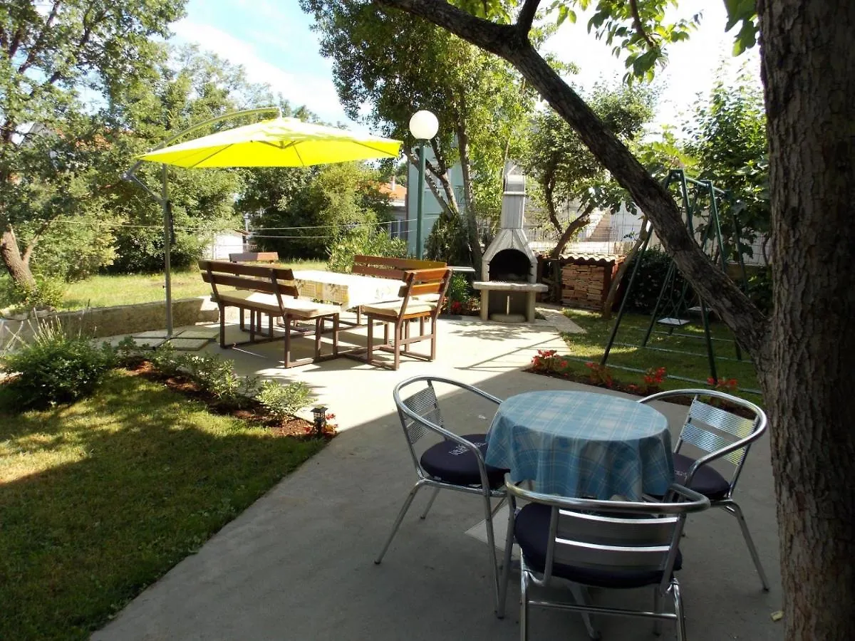 Apartment In Malinska With Seaview, Terrace, Wifi, Washing Machine