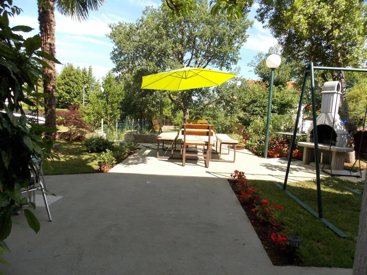 Apartment In Malinska With Seaview, Terrace, Wifi, Washing Machine